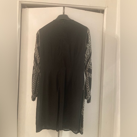 ASOS beaded dress - Picture 3 of 4